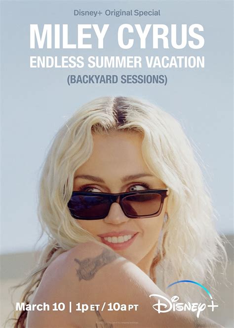 Miley Cyrus Nude For Endless Summer Vacation (30 Photos)